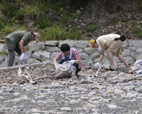 クリーンビーチの様子2